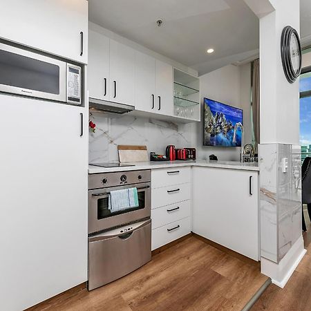 Penthouse Glory Apartment Auckland Ngoại thất bức ảnh