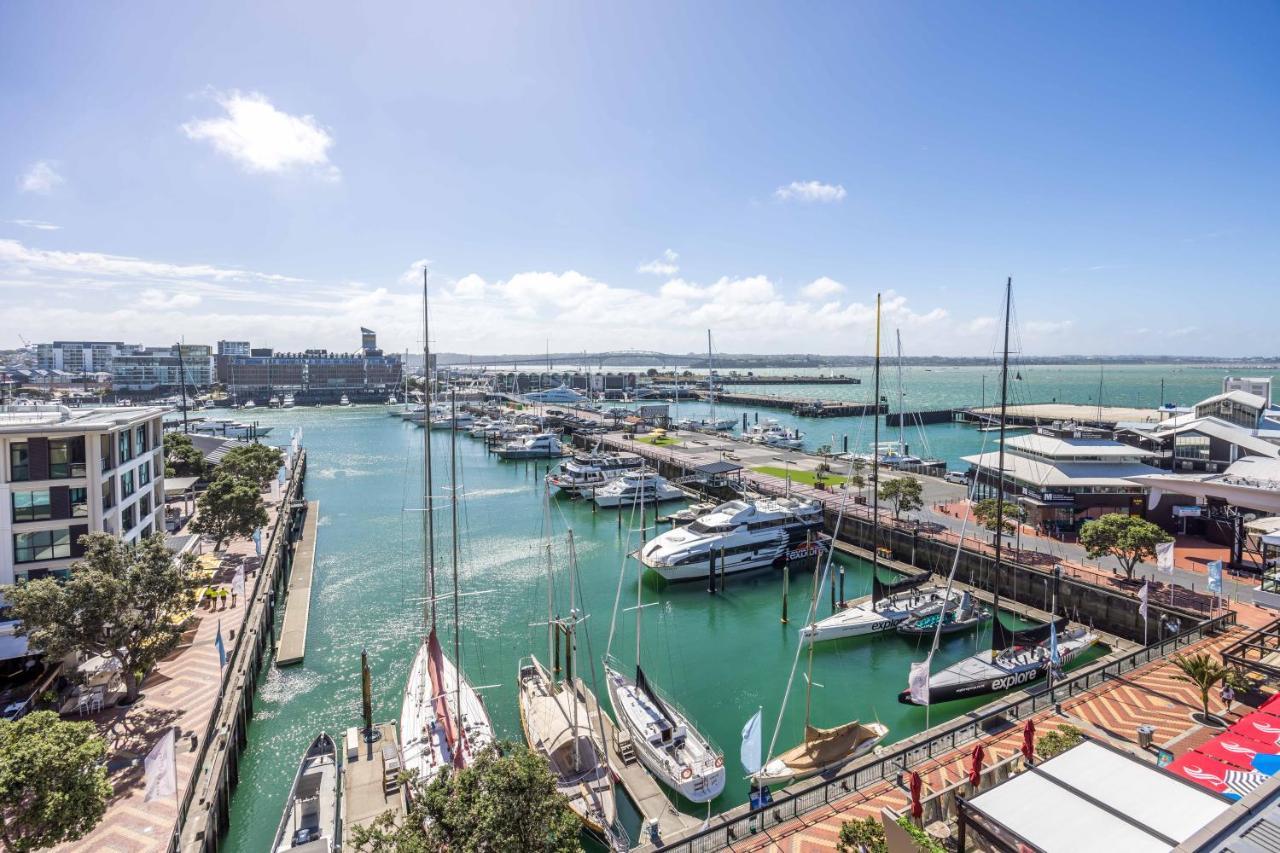 Penthouse Glory Apartment Auckland Ngoại thất bức ảnh