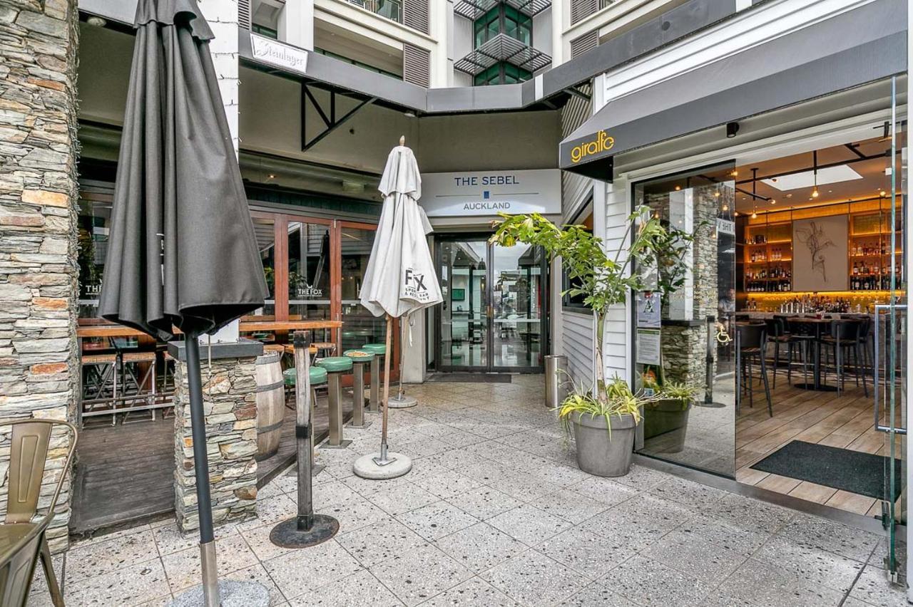 Penthouse Glory Apartment Auckland Ngoại thất bức ảnh