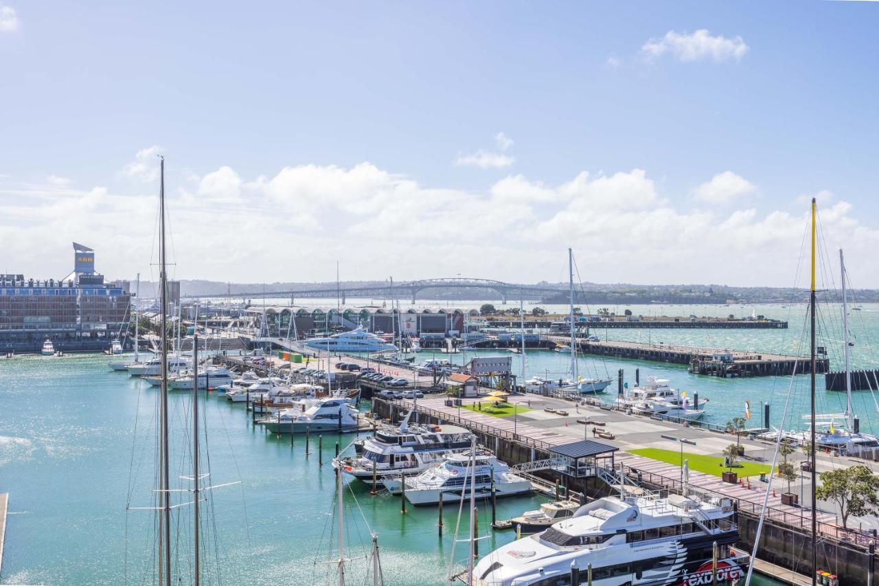Penthouse Glory Apartment Auckland Ngoại thất bức ảnh