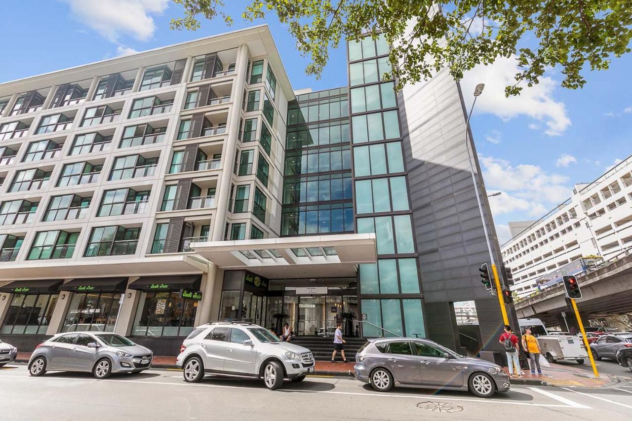 Penthouse Glory Apartment Auckland Ngoại thất bức ảnh