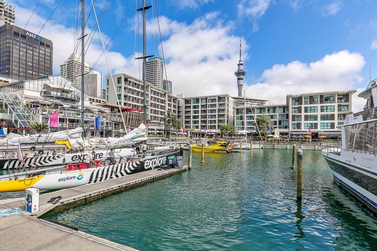 Penthouse Glory Apartment Auckland Ngoại thất bức ảnh
