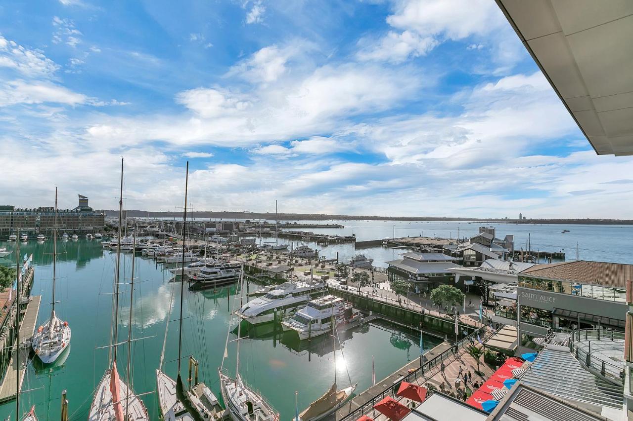 Penthouse Glory Apartment Auckland Ngoại thất bức ảnh