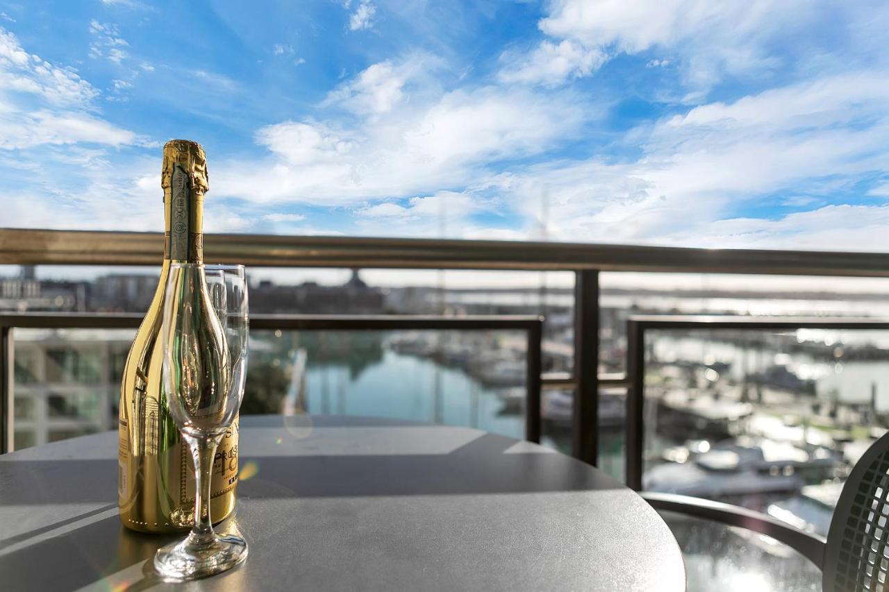 Penthouse Glory Apartment Auckland Ngoại thất bức ảnh