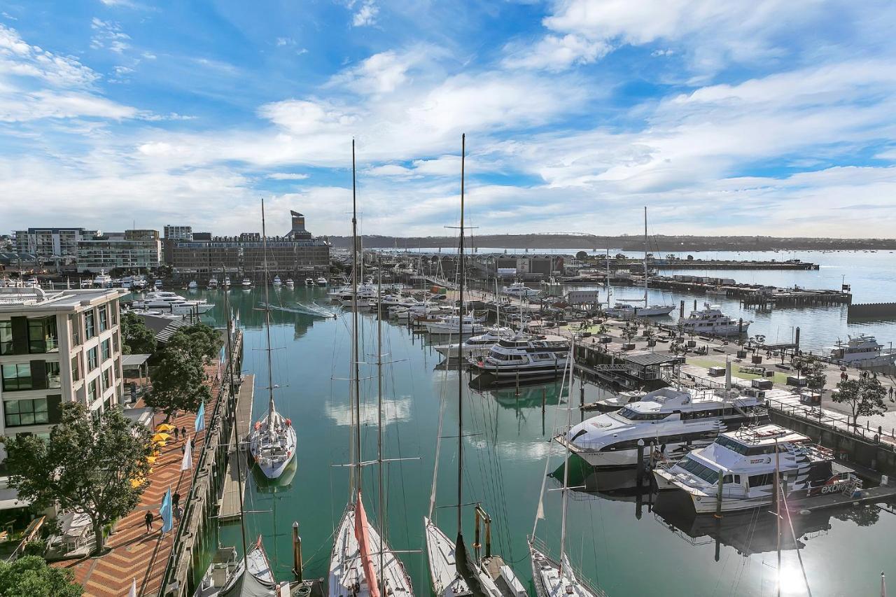 Penthouse Glory Apartment Auckland Ngoại thất bức ảnh