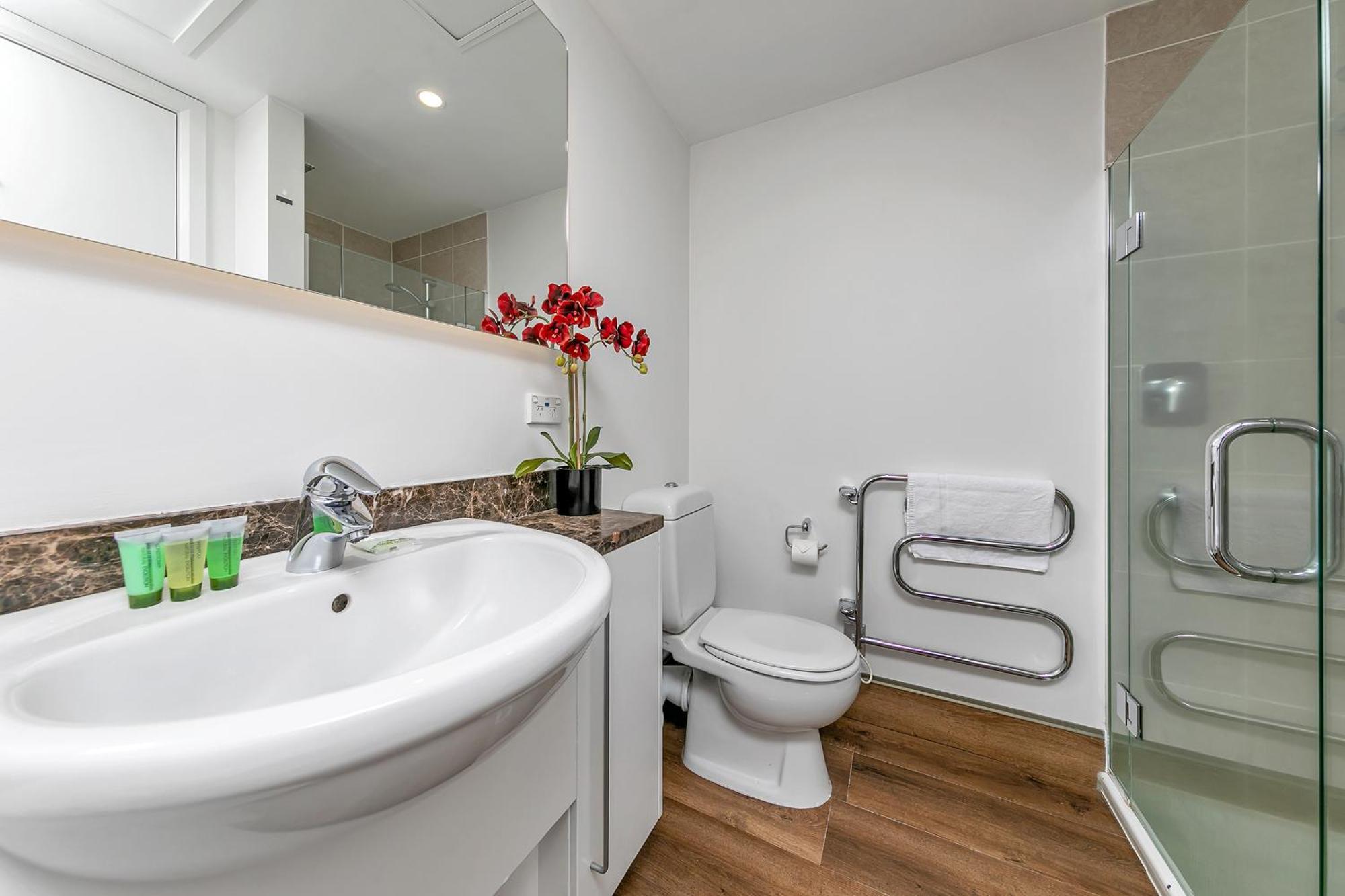 Penthouse Glory Apartment Auckland Ngoại thất bức ảnh