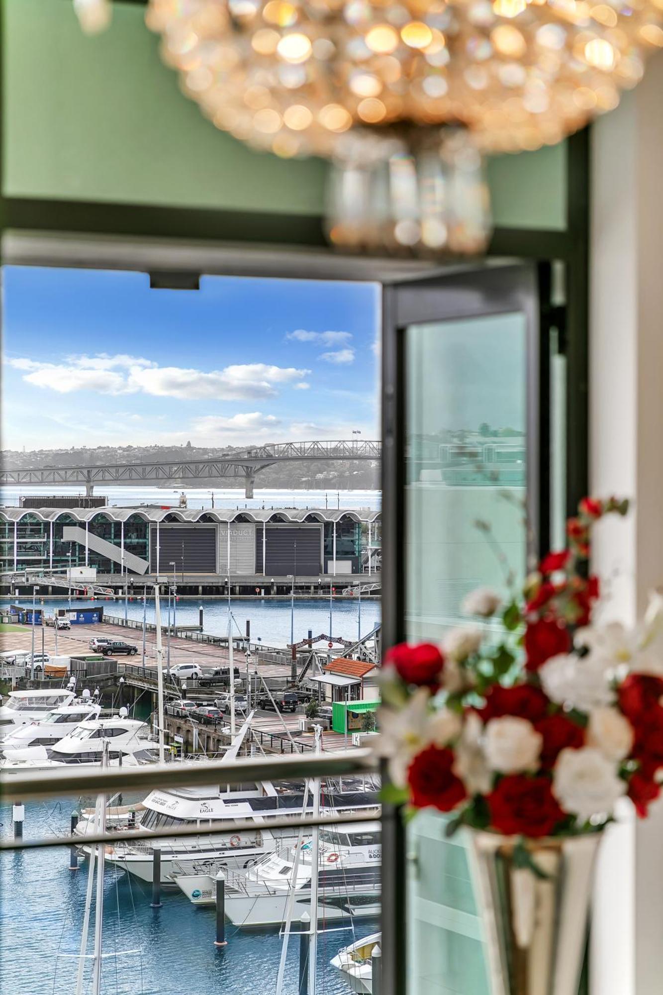 Penthouse Glory Apartment Auckland Ngoại thất bức ảnh
