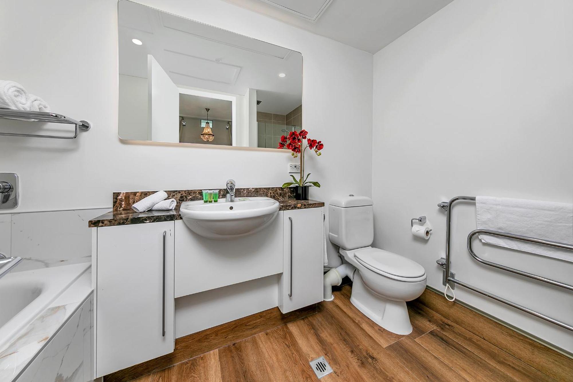 Penthouse Glory Apartment Auckland Ngoại thất bức ảnh