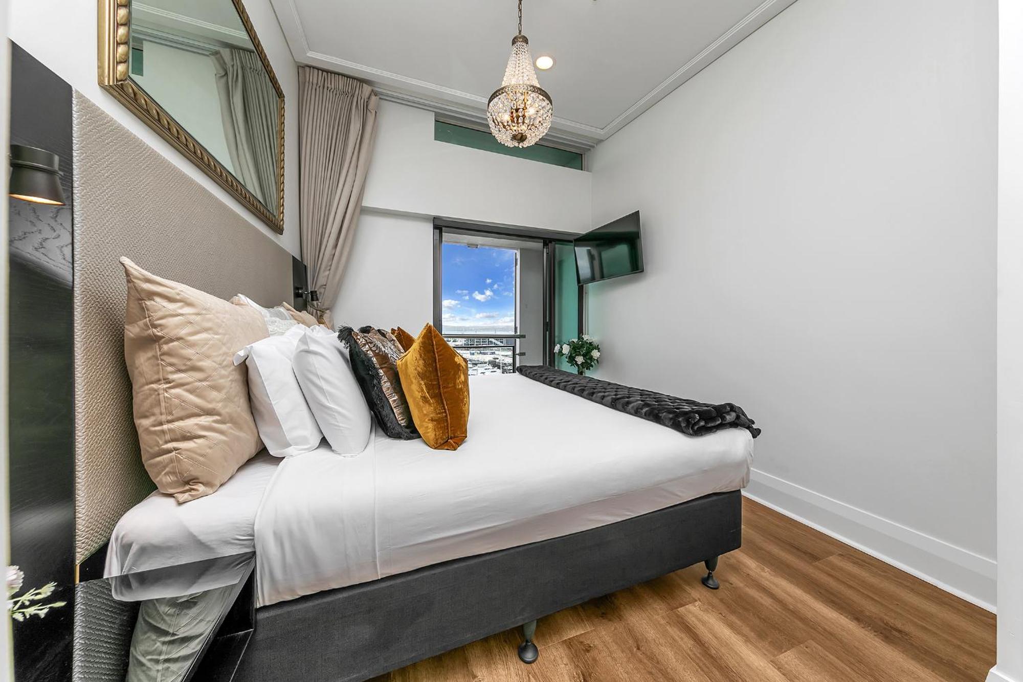 Penthouse Glory Apartment Auckland Ngoại thất bức ảnh