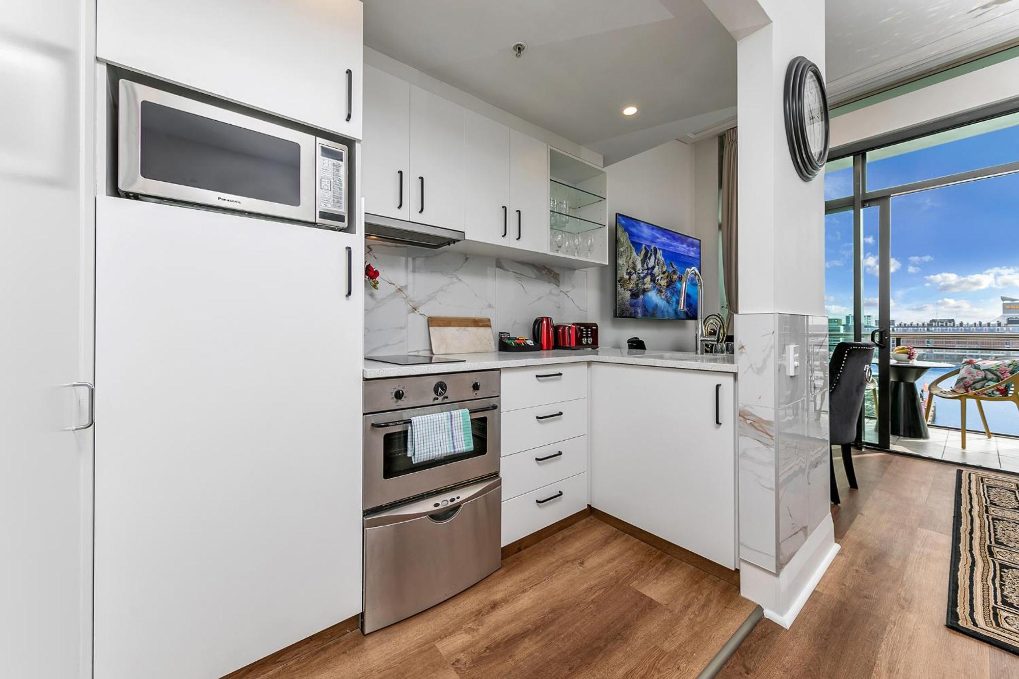 Penthouse Glory Apartment Auckland Ngoại thất bức ảnh