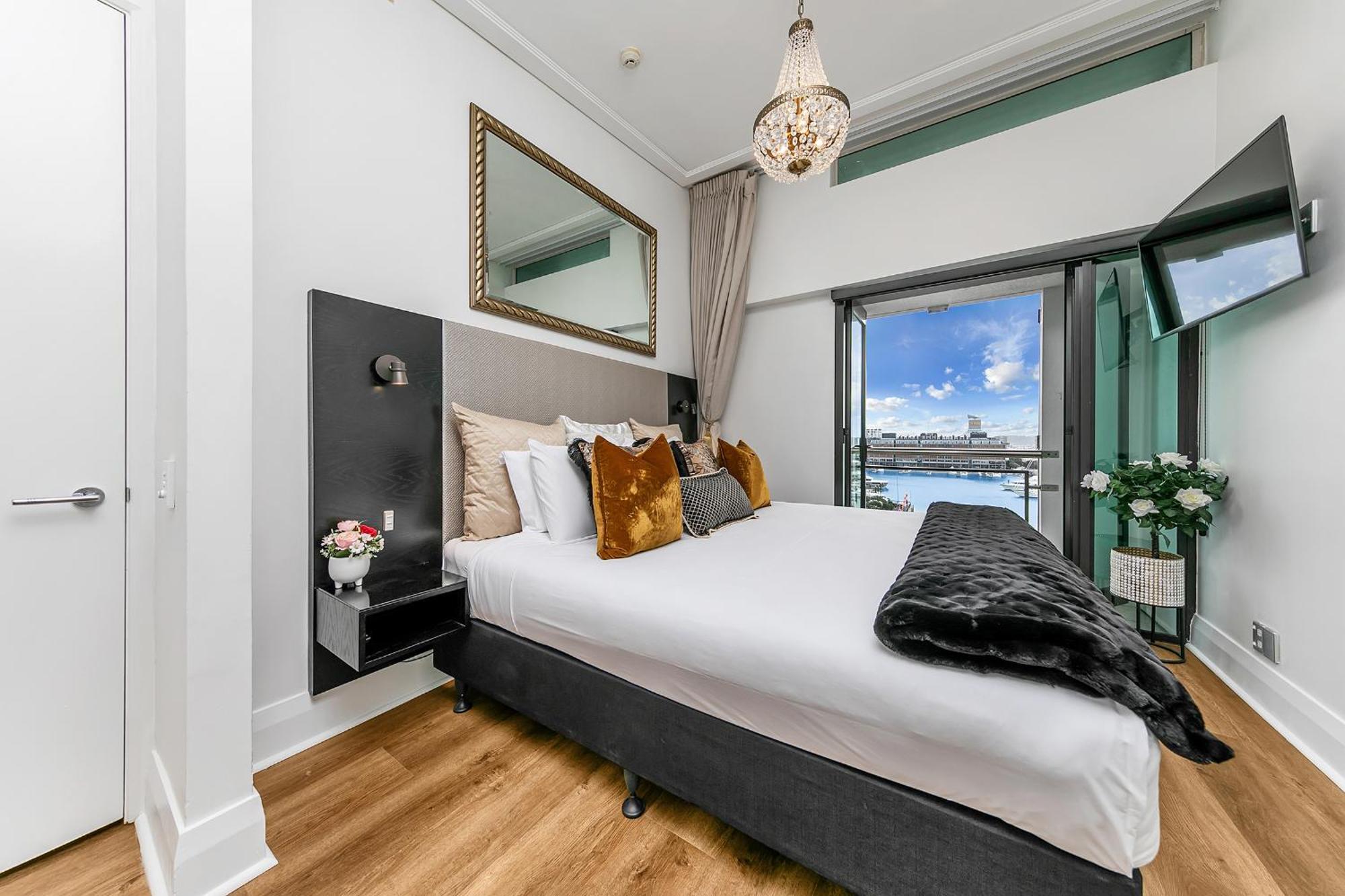 Penthouse Glory Apartment Auckland Ngoại thất bức ảnh