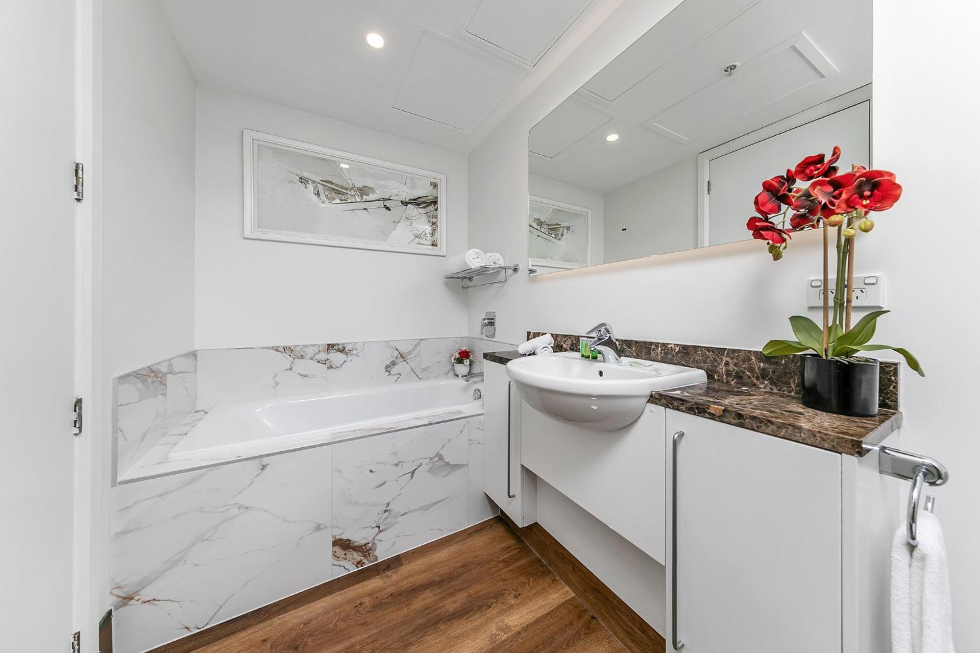 Penthouse Glory Apartment Auckland Ngoại thất bức ảnh