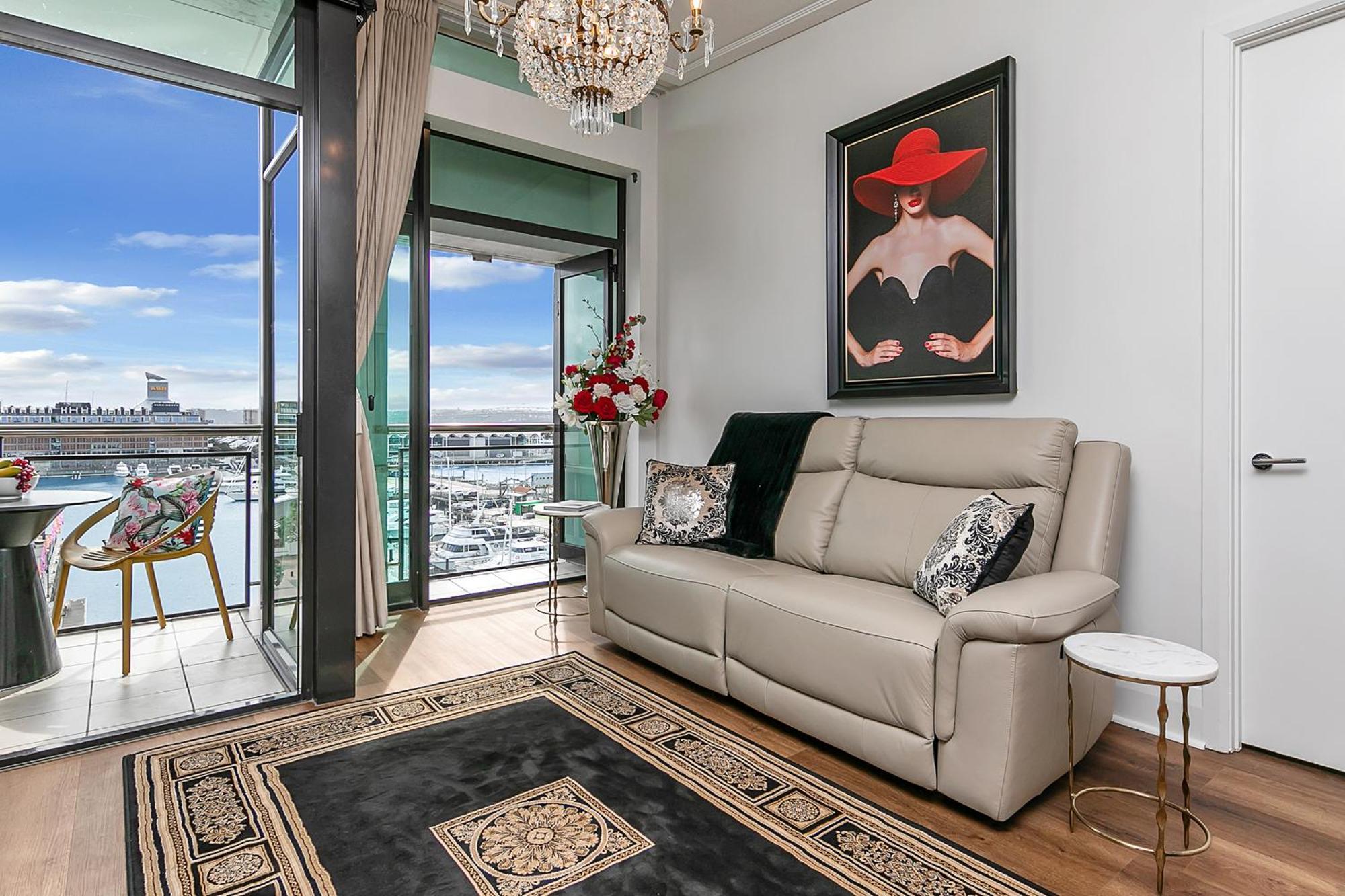 Penthouse Glory Apartment Auckland Ngoại thất bức ảnh