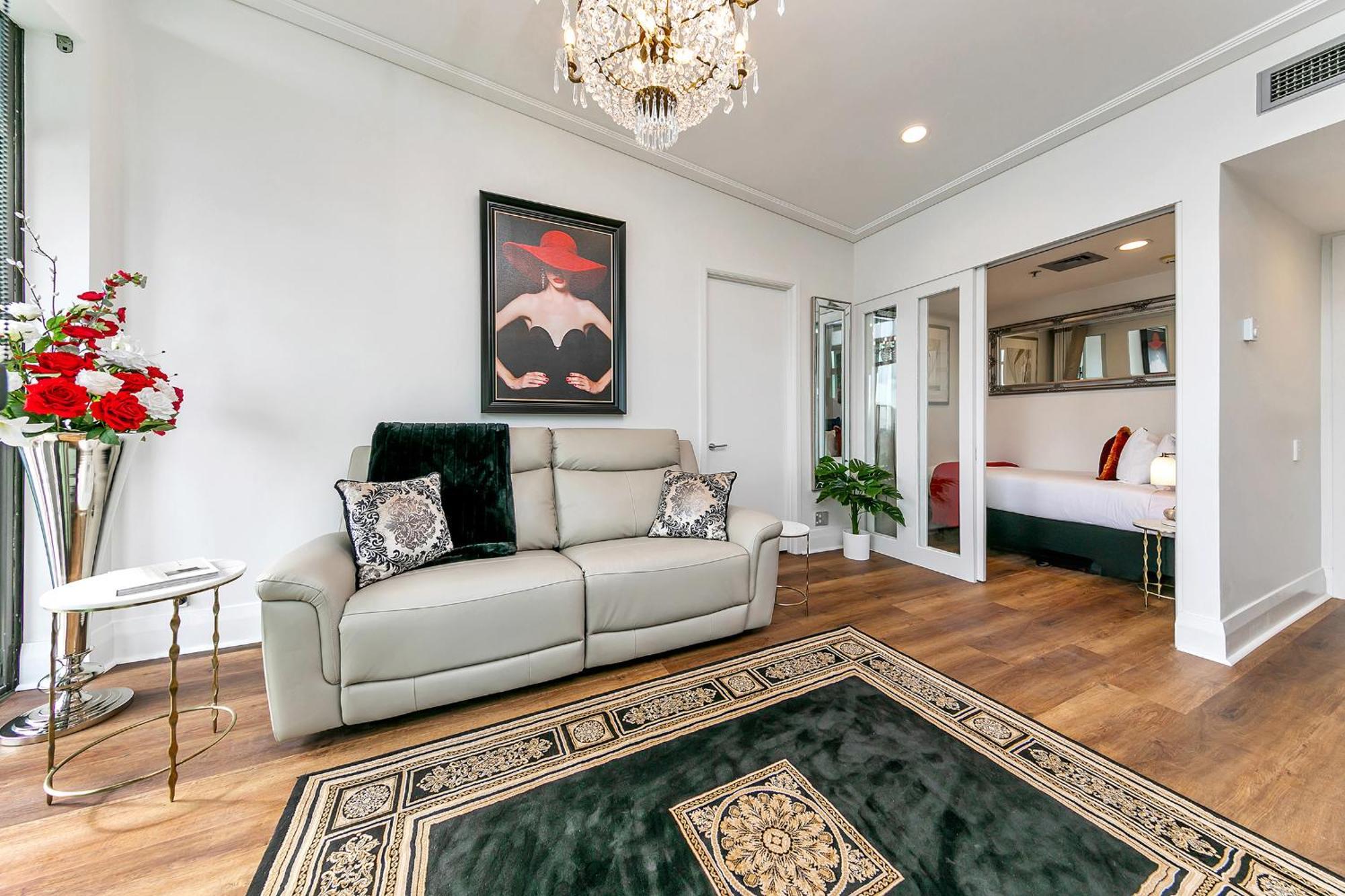 Penthouse Glory Apartment Auckland Ngoại thất bức ảnh
