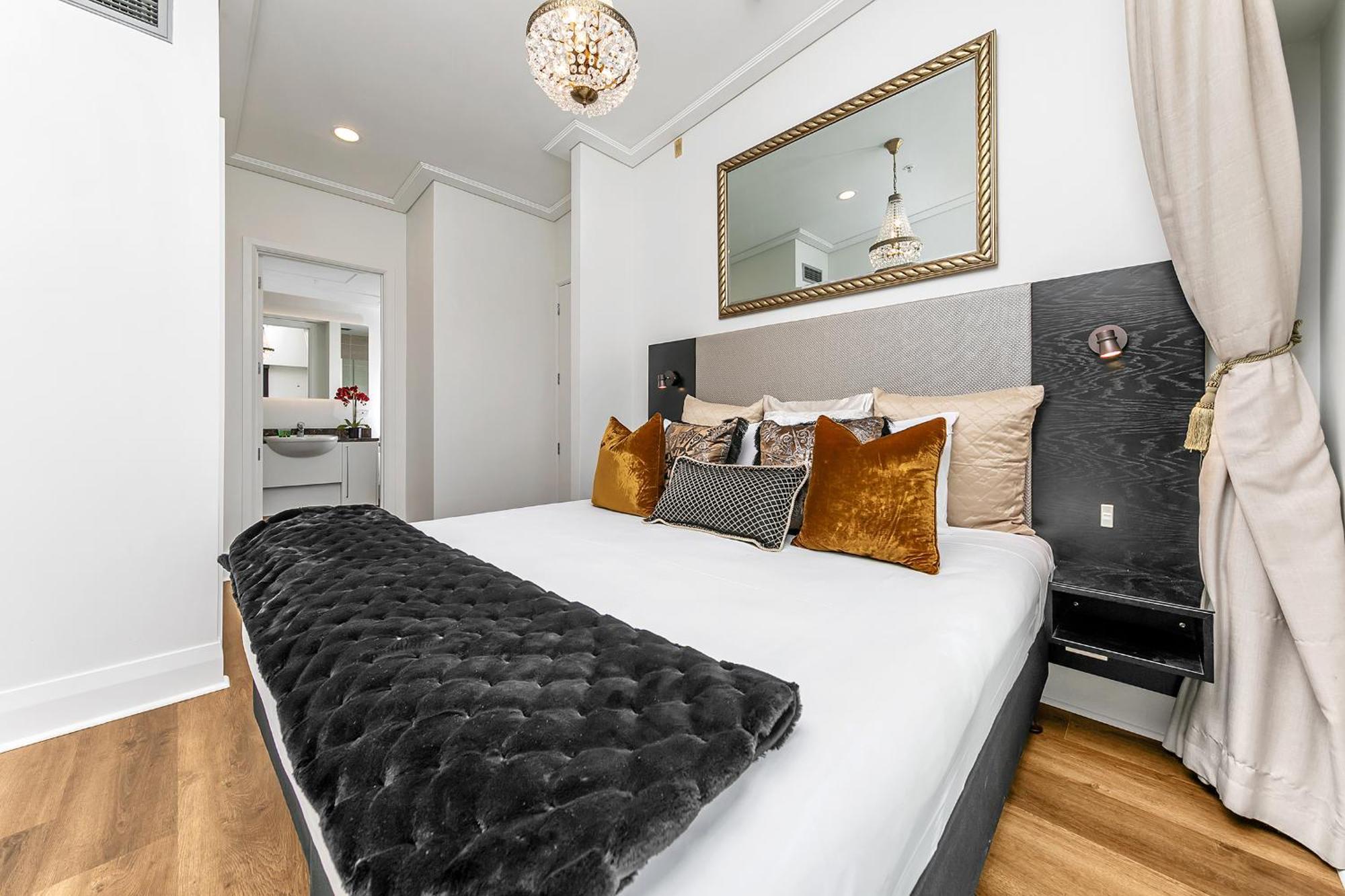 Penthouse Glory Apartment Auckland Ngoại thất bức ảnh