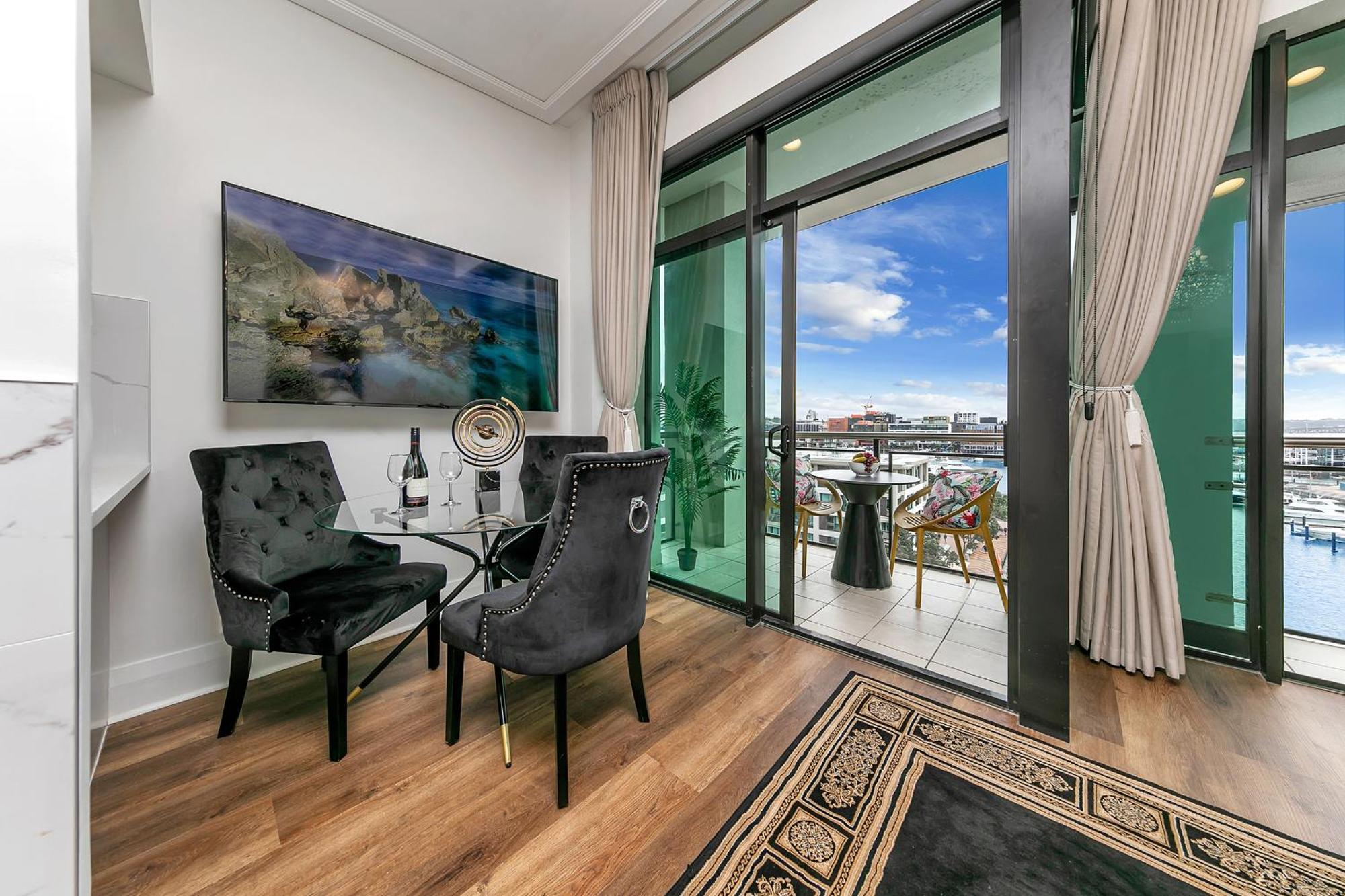 Penthouse Glory Apartment Auckland Ngoại thất bức ảnh