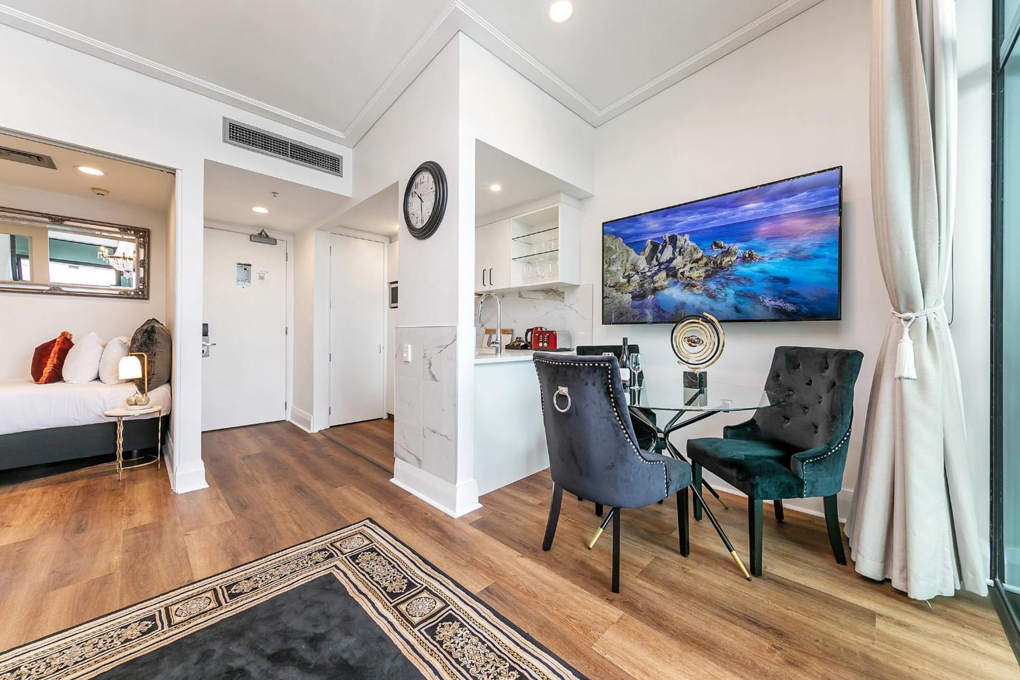 Penthouse Glory Apartment Auckland Ngoại thất bức ảnh