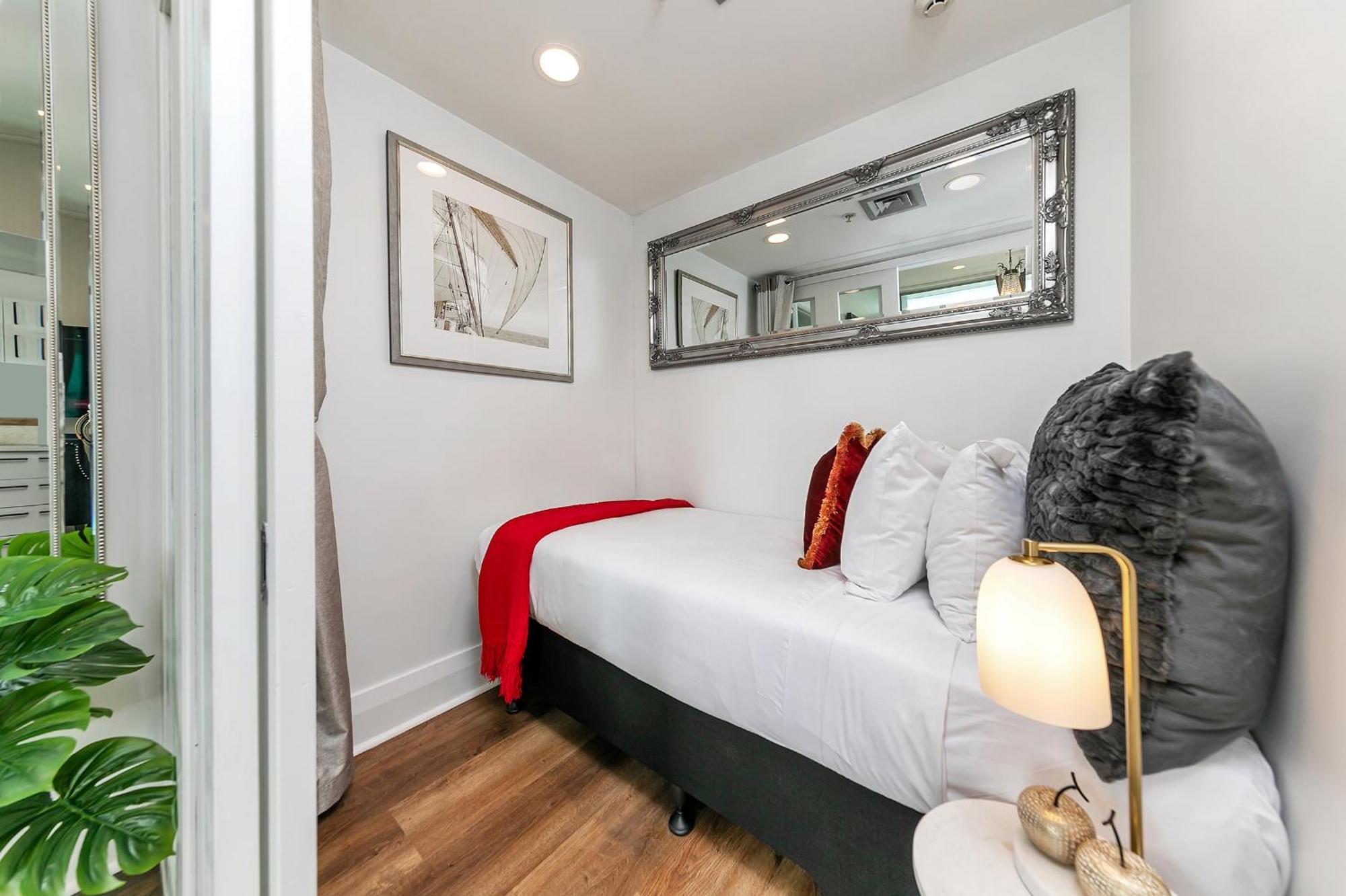 Penthouse Glory Apartment Auckland Ngoại thất bức ảnh
