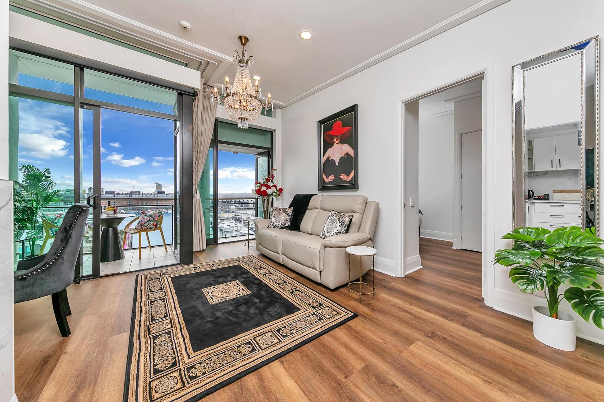 Penthouse Glory Apartment Auckland Ngoại thất bức ảnh